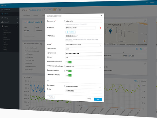 Ubiquiti Networks - Software