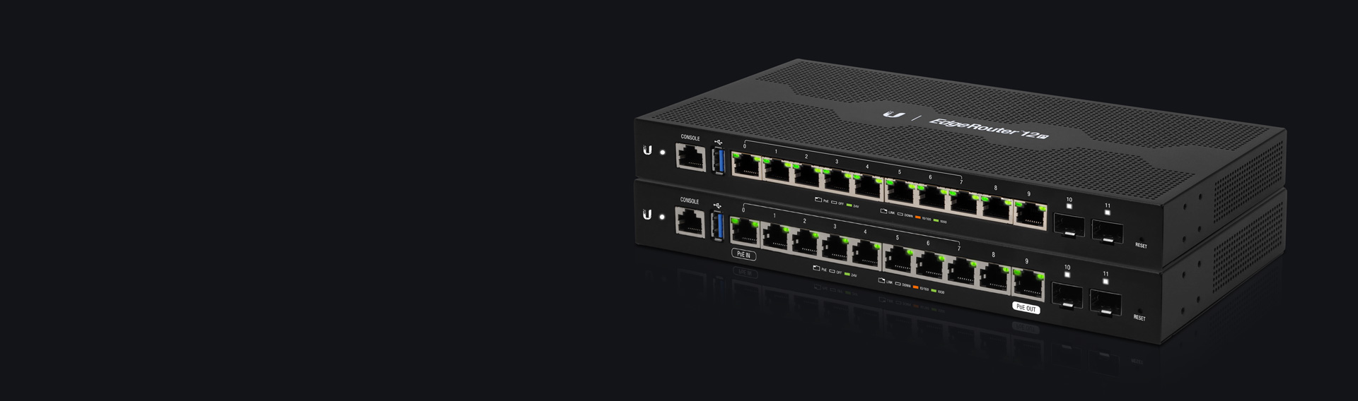 Ubiquiti EdgeRouter™ 12