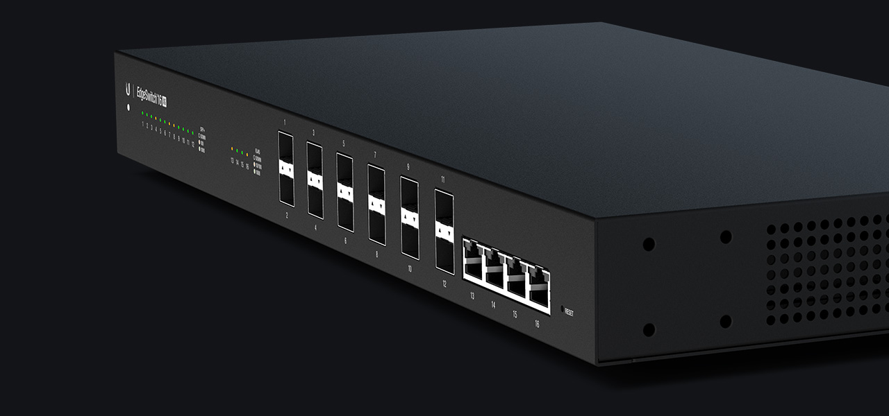 Ubiquiti Edgeswitch 16 Xg