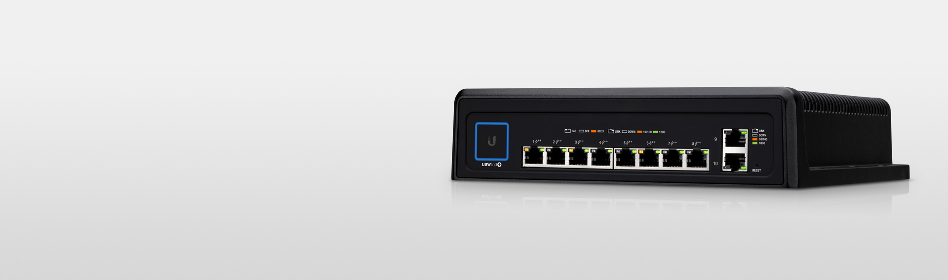 Ubiquiti UniFi® Industrial Switch