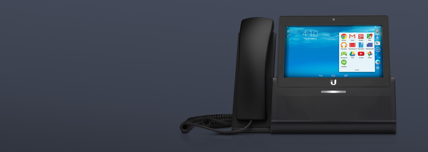 Ubiquiti Networks UniFi® VoIP Phone Executive