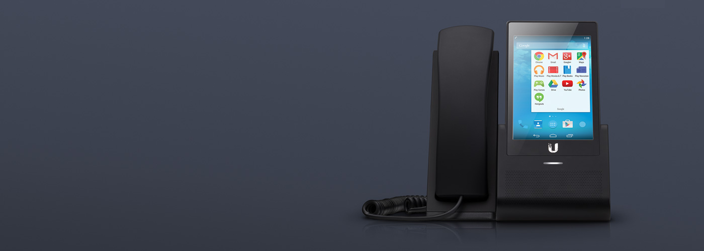 Ubiquiti UniFi® VoIP Phone