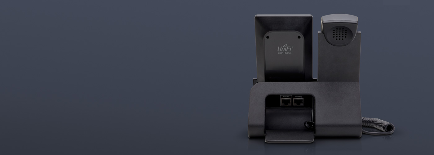 Ubiquiti UniFi® VoIP Phone