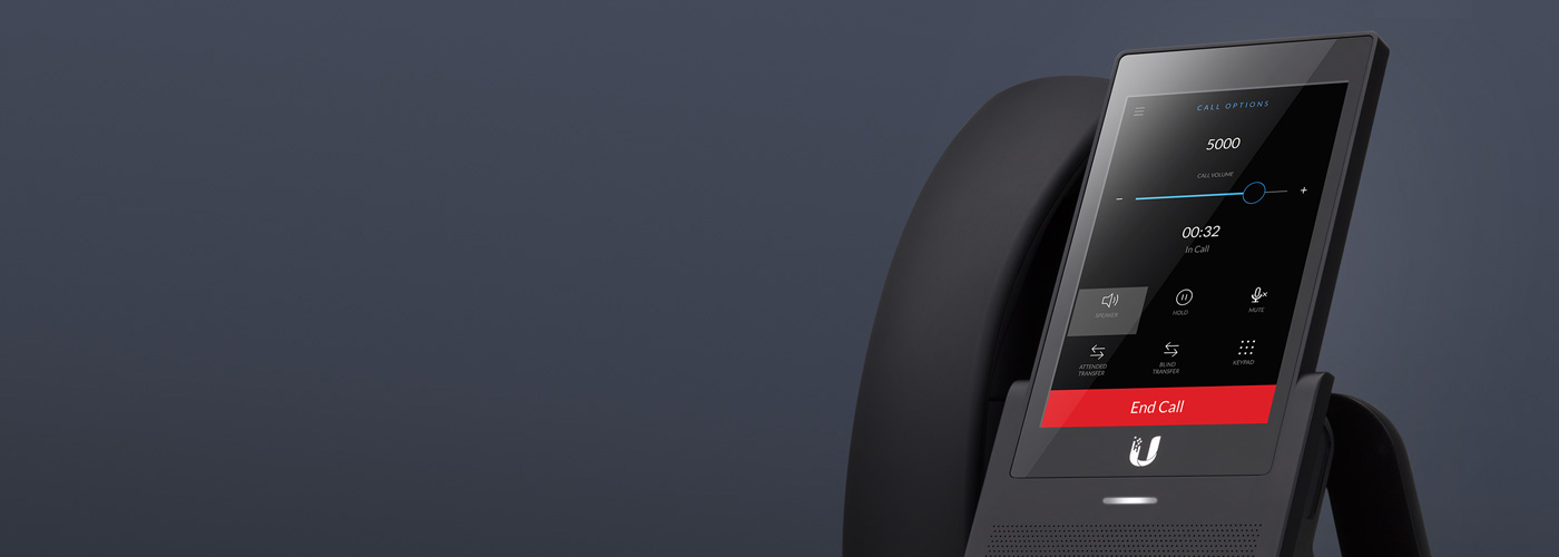 Ubiquiti UniFi® VoIP Phone