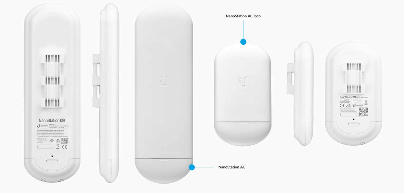 ubiquiti nanostation ac ns-5ac