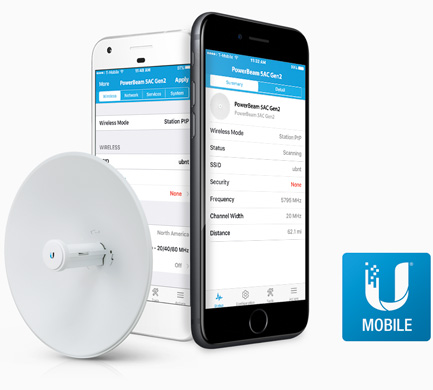 Management Wi-Fi Radio using mobile device