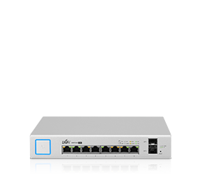 Switch unifi us 8 150w Switch unifi us 8 150w